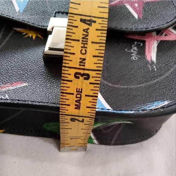 Camila Canabal Stars Mini Shoulder Bag Crossbody - Picture 11 of 13